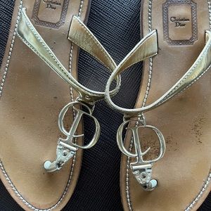 Christian Dior Sandals